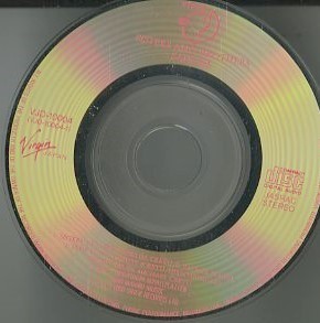 Sandra – Sisters And Brothers 8cm CD レア レア！88年プレス8cmCD Sandra / Sisters And Brothers【Virgin Japan