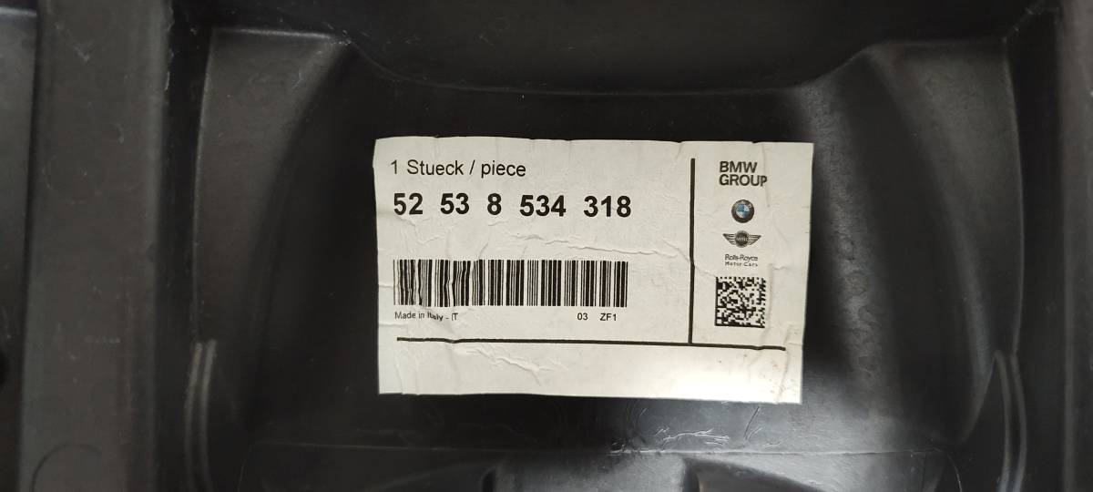 BMW R1250RS R1250R 純正 ハイシート 820mm 中古美品(BMW用)｜売買され 