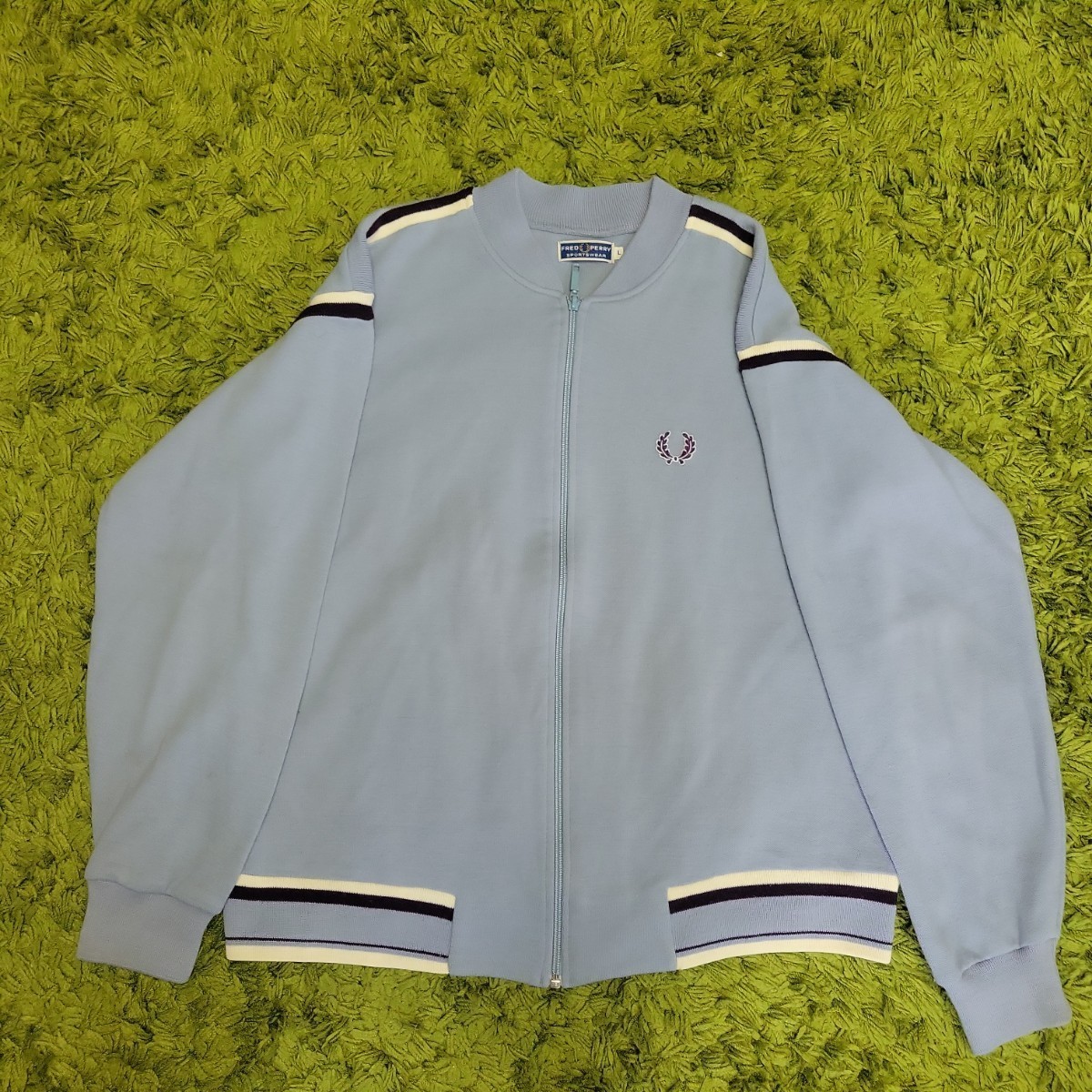 ポルトガル製80s～ビンテージFREDPERRYフレッドペリートラック 