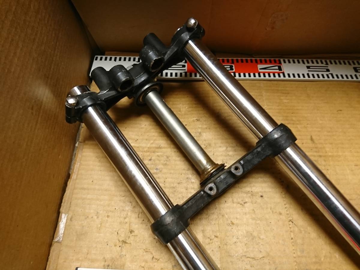 Yahoo!オークション ☆彡ザッパー Z650 Z1 Z2 ステム 50mm ザッパー