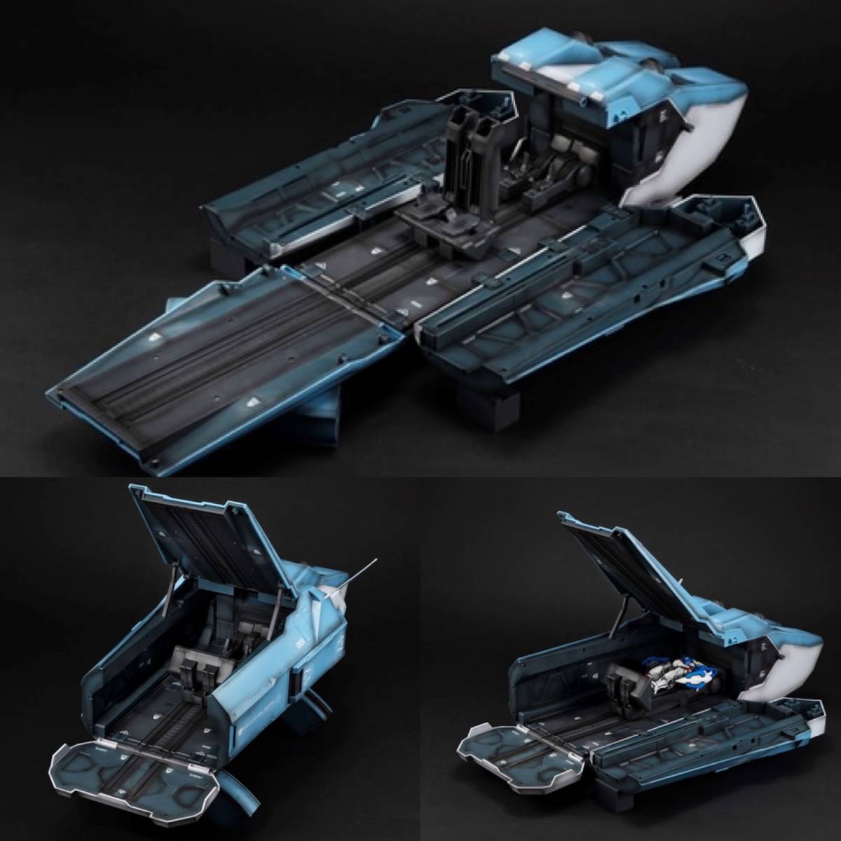 未開封 プレバン限定 メガハウス 2023年発売 RM 1/144 機動戦士  