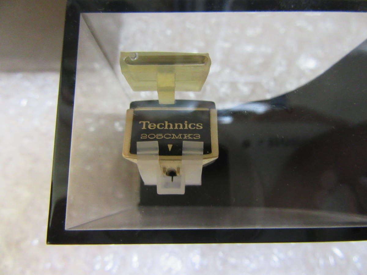 Technics EPC-205CMK3 カートリッジ　テクニクス Technics テクニクス/ステレオカートリッジ EPC-205CMK3 TTDD/ケース函
