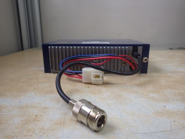 さy2617◇ナショナル CR-PC10D 松下通信工業 パーソナル無線機 未使用