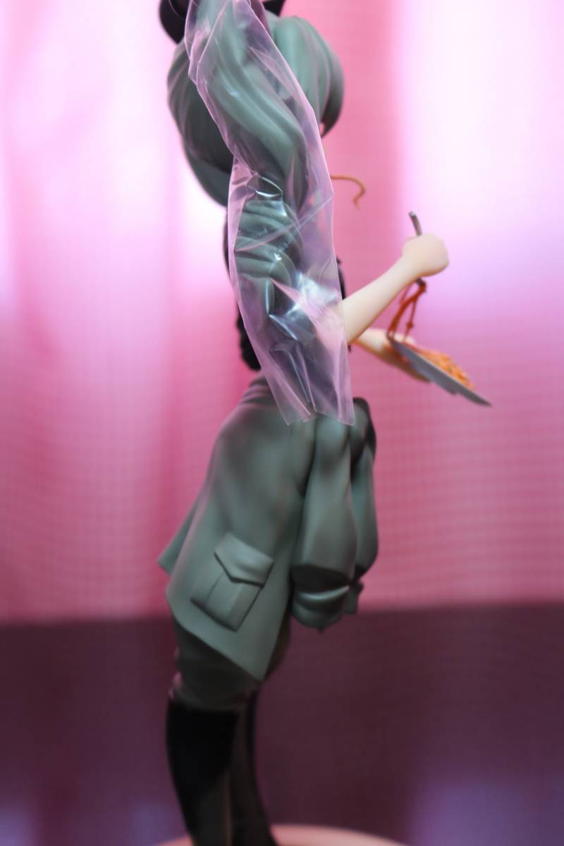 ガールズ＆パンツァー 劇場版　ディ・モールト ベネ　1/7　フィギュア　アンチョビ アンチョビ 劇場版 1&frasl;7