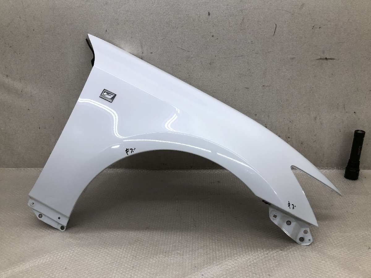 レクサス GS200t/250/300/350/300h/450h ARL10 GRL10/11/12/15/16 AWL10/GWL10 右フェンダー/右フロントフェンダー