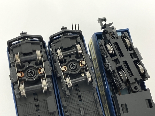 【A0627】115系300番台 スカ色「快速むさしの」６両セット Amazon | マイクロエース Nゲージ 115系300番台・スカ色「快速むさしの