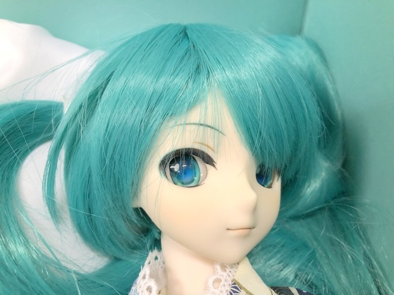 toy) ドルフィードリーム Dollfie Dream 「涼宮ハルヒの憂鬱 朝比奈