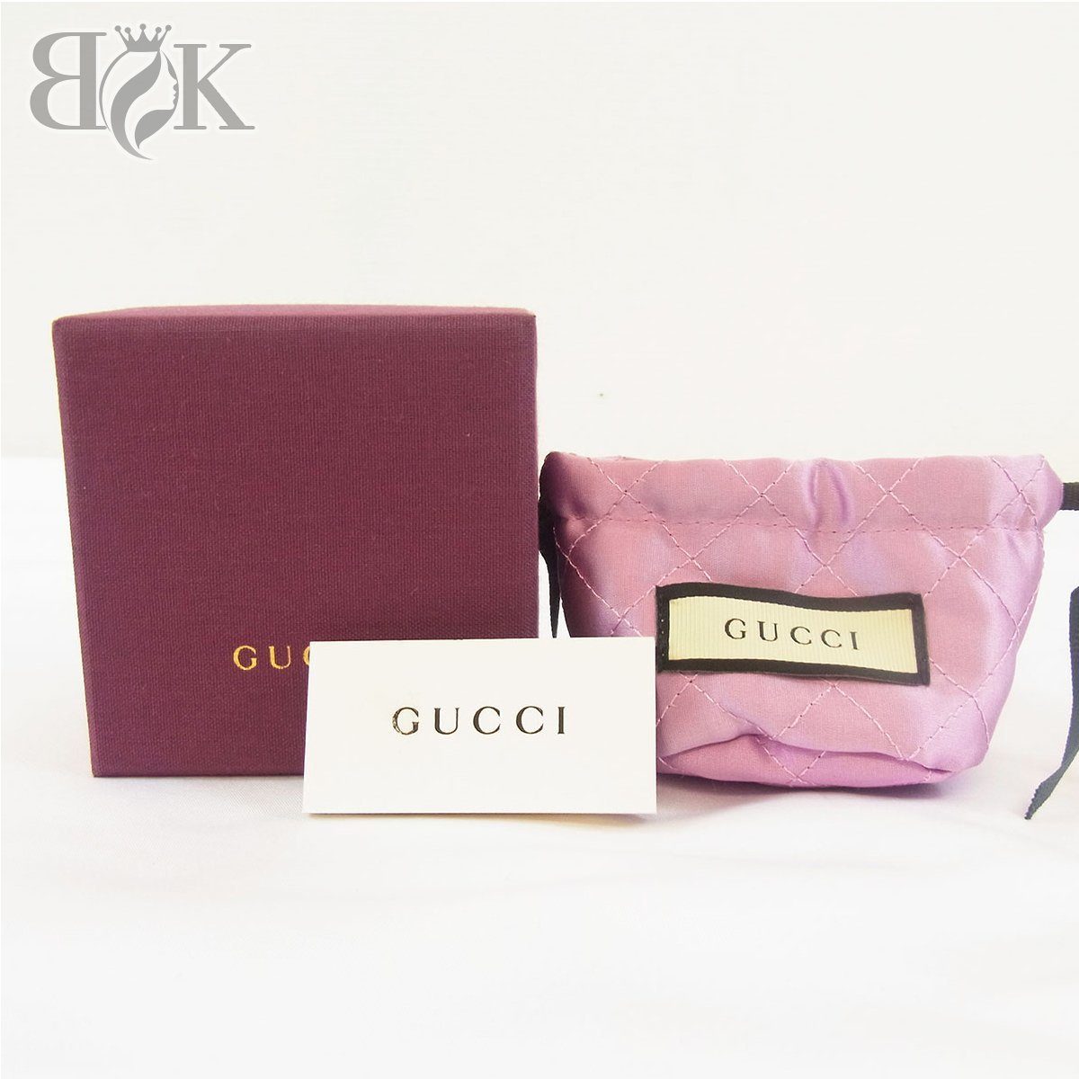 美品＊グッチ GUCCI アクセサリー入れ ケース 保存袋 空箱 10個セット 美