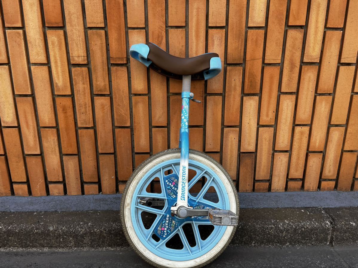 ブリヂストン スケアクロウ16インチ 一輪車 中古 16インチ ブリヂストン スケアクロウ16インチ 一輪車 中古 16インチ