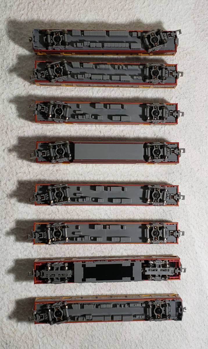 マイクロエース A-2851 京阪8000系 ダブルデッカー組込 8両セット N