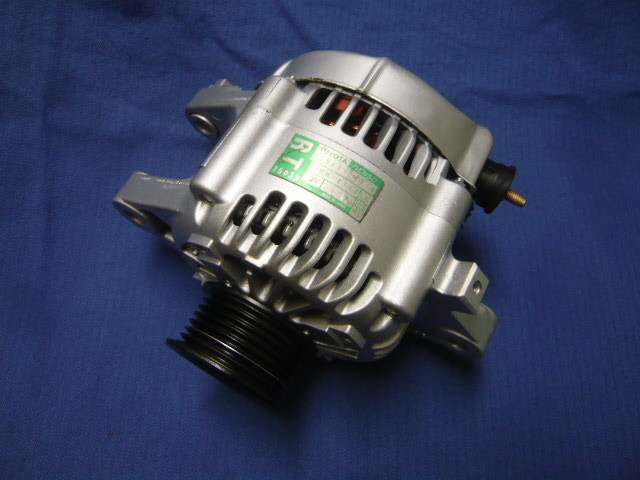 ■純正新品ダイオード交換■　TRH102Ⅴ　TRH112　TRH122　ハイエース　レジアスエース　トヨエース　ダイナモ　オルタネーター　リビルト品
