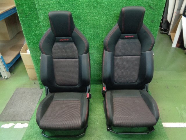 スズキ スイフトスポーツ ZC33S 運転席 助手席 フロント左右シート 
