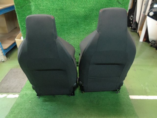 スズキ スイフトスポーツ ZC33S 運転席 助手席 フロント左右シート 