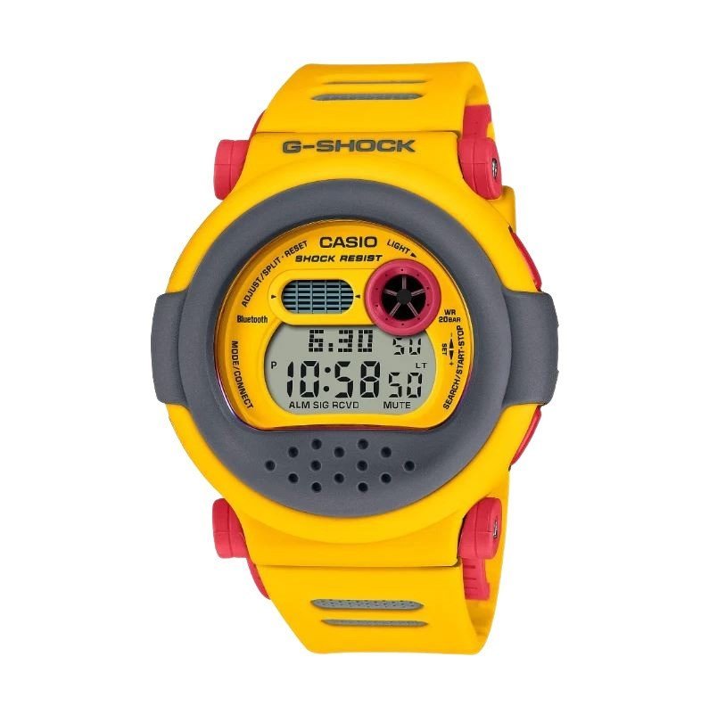 カシオ CASIO G-SHOCK ジーショック G-B001MVE-9JR ベゼル交換ギミック スマートフォンリンク機能搭載 腕時計 【新品】 N2306R9
