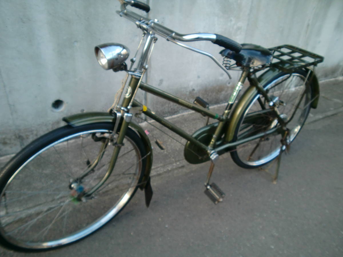 仙台市直接引取限定　ミヤタ miyata Allumiale 仙台市直接引取限定 ミヤタ miyata Allumiale レトロ自転車 ミヤタ