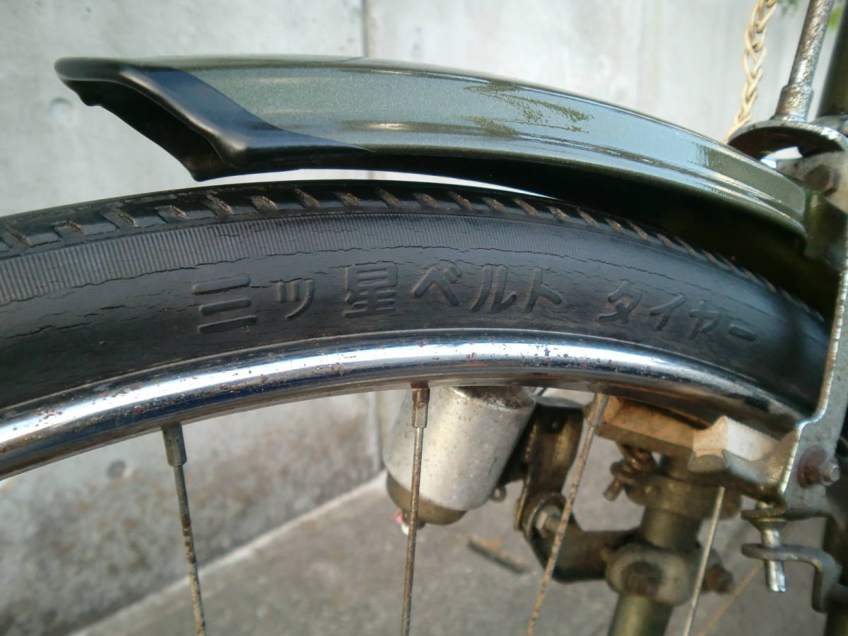 レトロ自転車 ミヤタ MIYATA 昭和 宮城仙台 引取り限定(26インチ