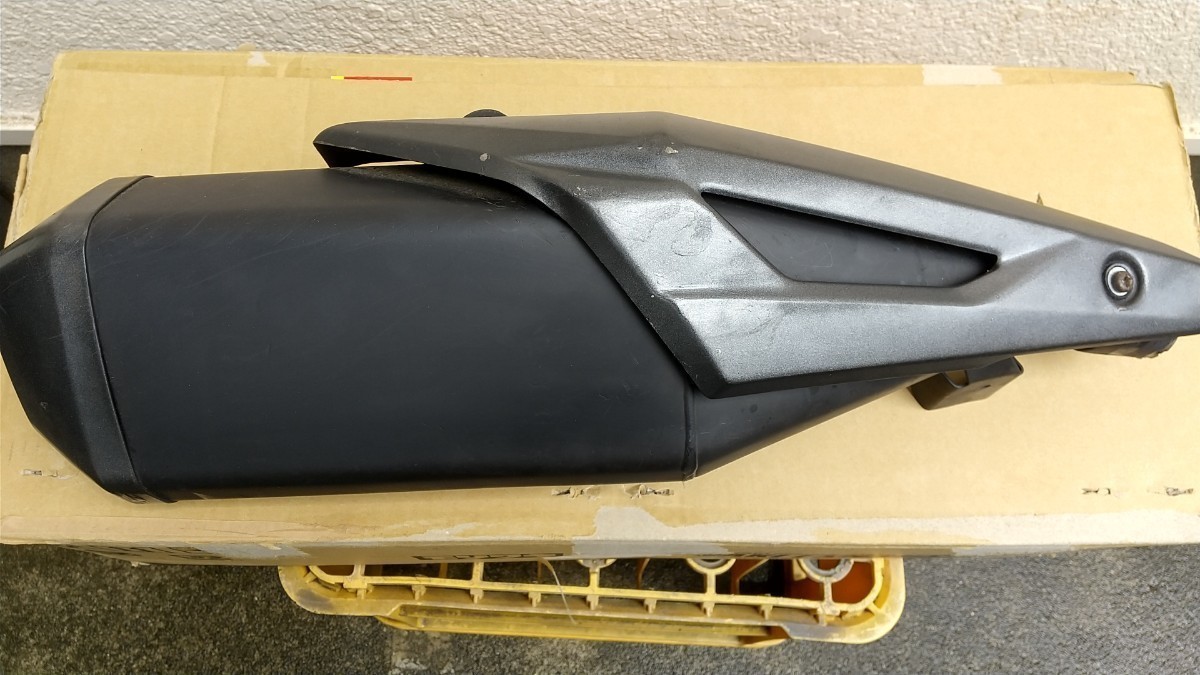 HONDA NC750X 純正マフラー RC90 HONDA NC750X 純正加工マフラー NC750X NC750S NC700X NC700S RC90