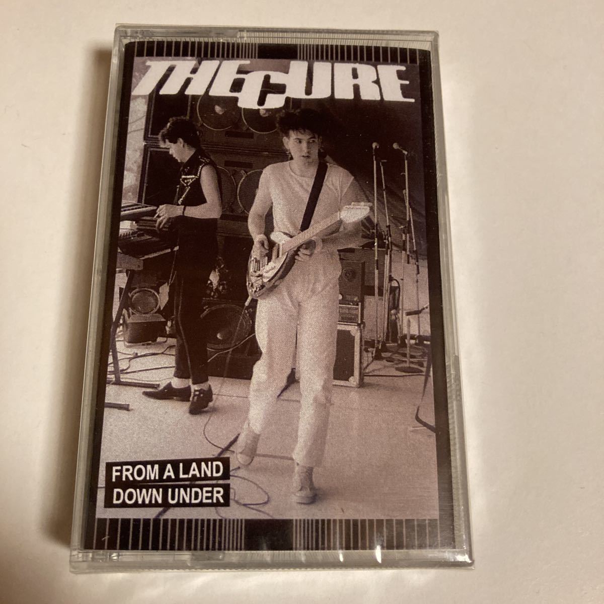 THE CURE FROM A LAND DOWN UNDER ザ キュアー LIVE IN SYDNEY 08/17 