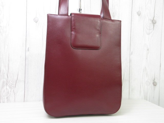 極美品 Cartier カルティエ トートバッグ ショルダーバッグ バッグ 