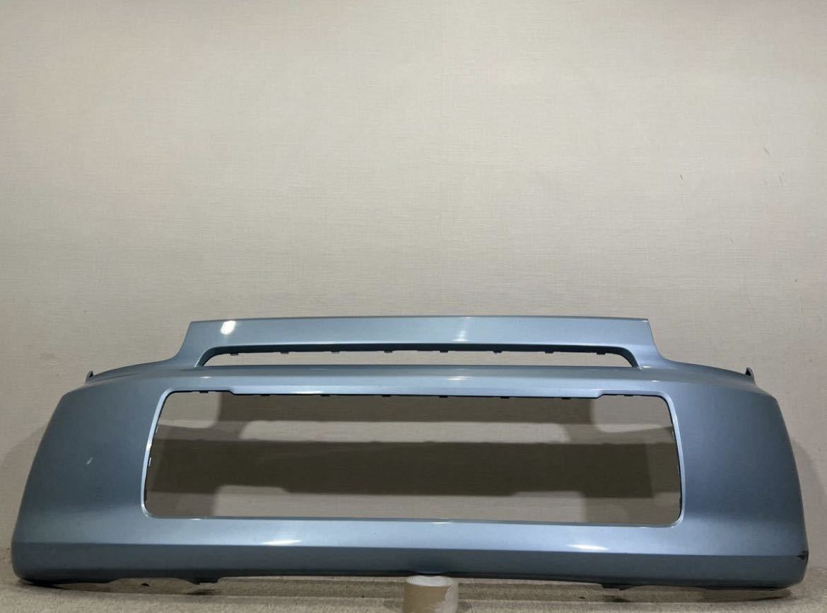 MH35S/MH55S ワゴンR 純正 フロントバンパー (ZJH フィズブルーパール