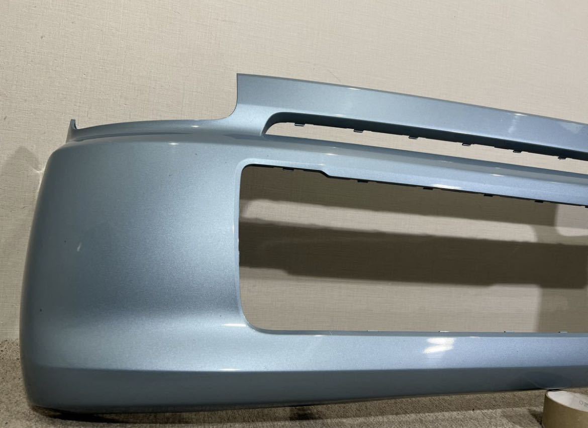 MH35S/MH55S ワゴンR 純正 フロントバンパー (ZJH フィズブルーパール