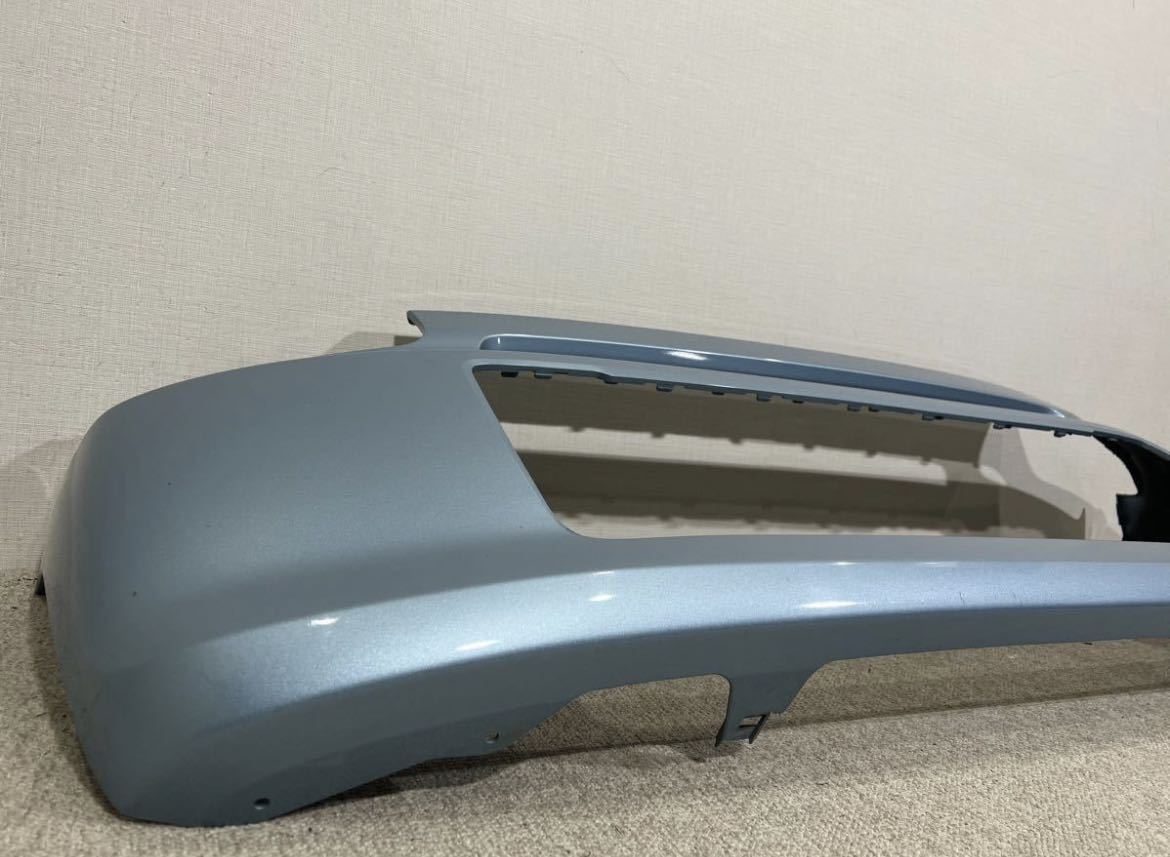 MH35S/MH55S ワゴンR 純正 フロントバンパー (ZJH フィズブルーパール