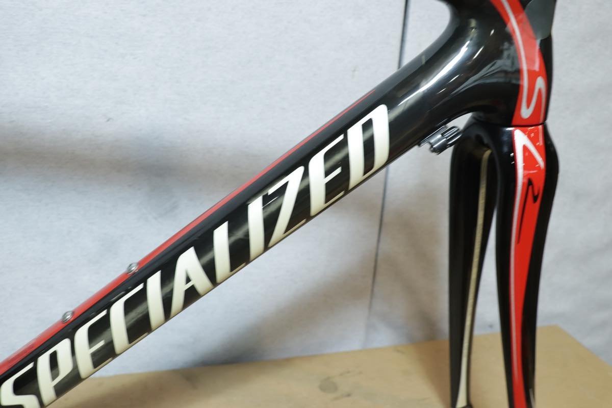 □SPECIALIZED スペシャライズド TARMAC SL2 カーボンフレーム 2008年 