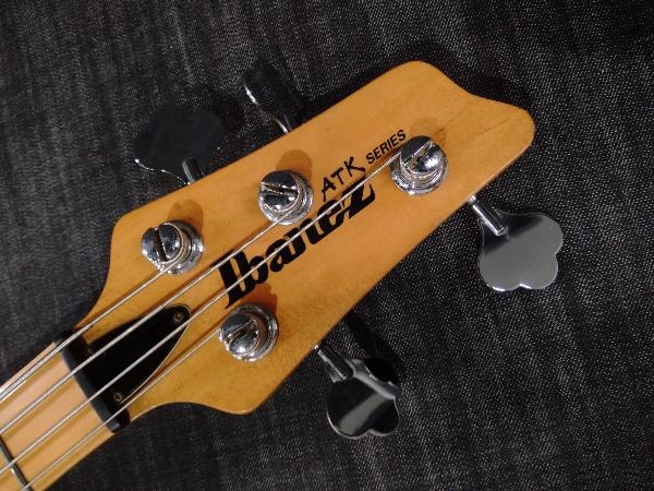 ベース Ibanez ATK Bass 【公式通販】