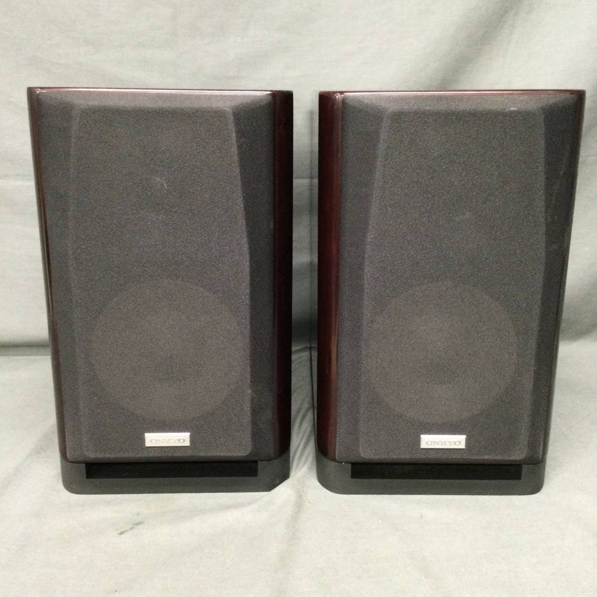 ONKYO D-302E ペア ブックシェルフスピーカー 050605 236743 ONKYO D-302E ペア ブックシェルフスピーカー 050605 236743