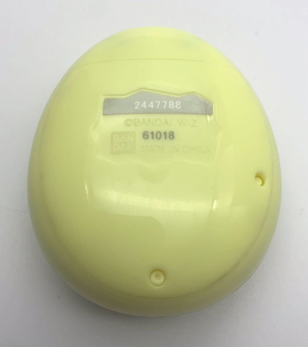 BANDAI/バンダイ たまごっちみーつ メルヘンみーつver. イエロー 現状