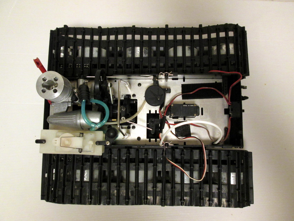 京商ニトロブリザードGP