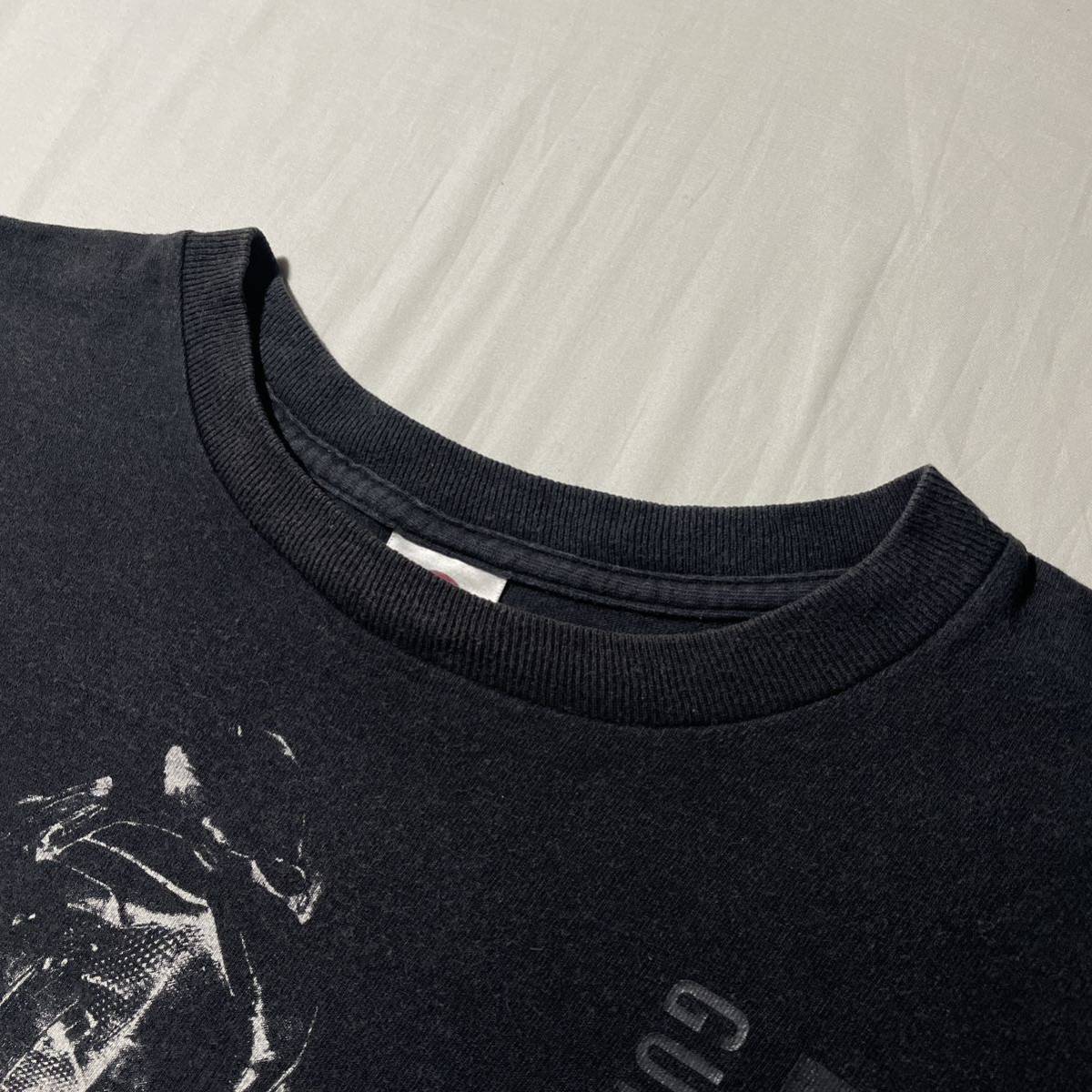 00s- METALGEARSOLID 4 Tシャツ ヴィンテージ Y2K メタルギアソリッド 