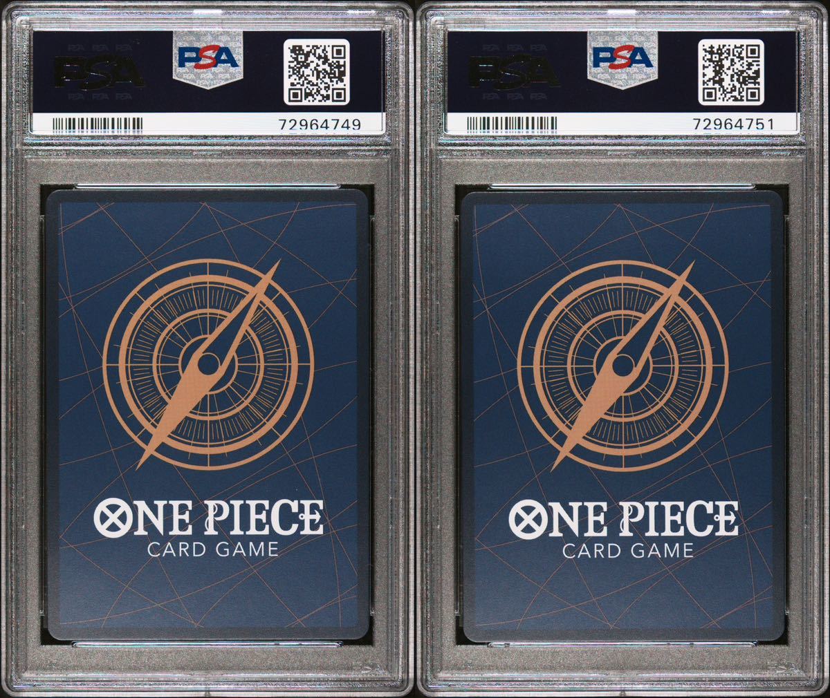 PSA10 ワンピースカード プレミアムカードコレクション 25周年 