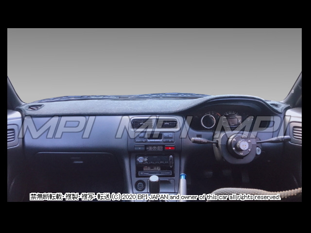 日産 フェアレディZ S30 1970-1978年 ダッシュボードマット/ダッシュ