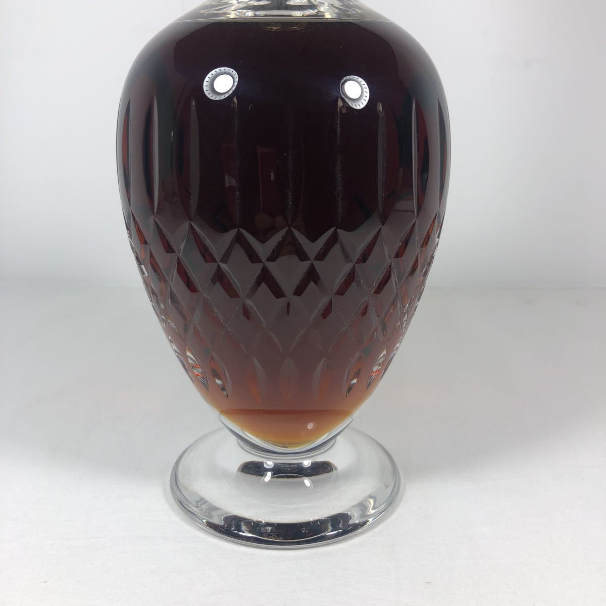 古酒 CROIZET COGNAC Reserve Particuliere クロアーゼ クリスタル