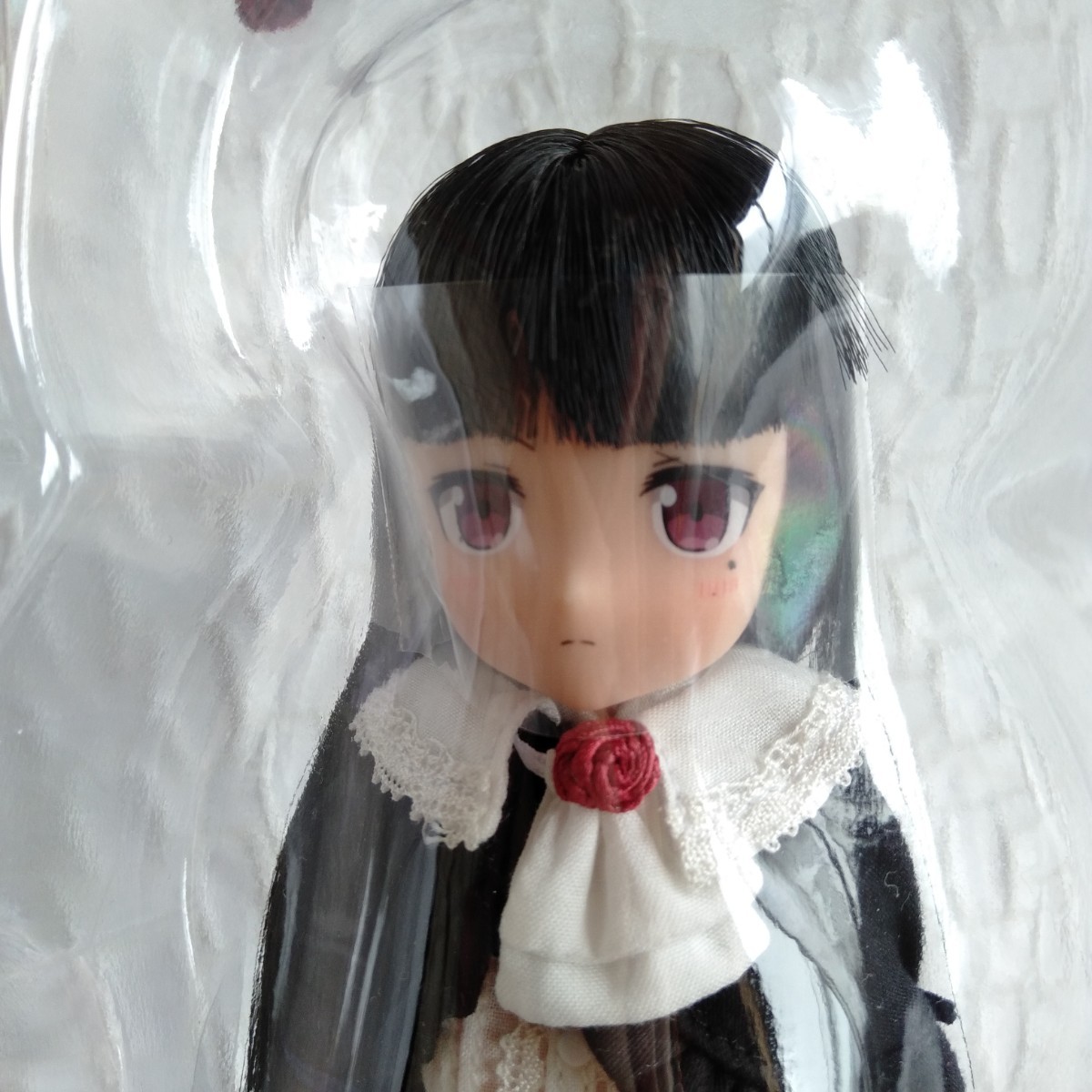 厶113 ピュアニーモ キャラクターシリーズ No.039 黒猫 1/6 完成品 