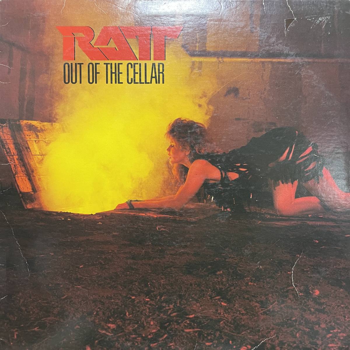ロック LPレコード8枚セット VAN HALEN/Ratt/W.A.S.P./Rainbow/SIMPLE MINDS/Starship ...