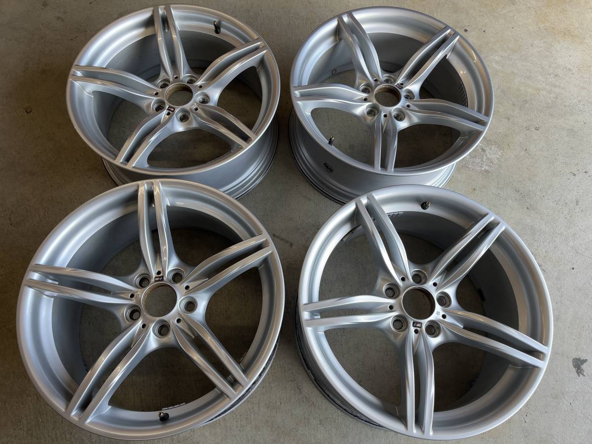 BMW E89 Z4 純正品　★人気☆ 　19インチ　4本
