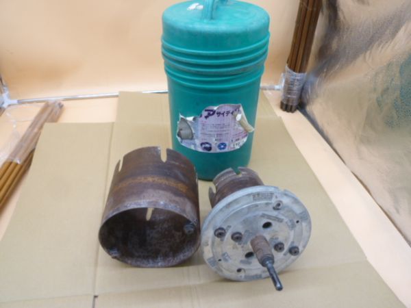 換気 コア サイディング　サイズ110φ　KSW型マルチコアシステム　デ211　　　　送料無料 管ta　　23may