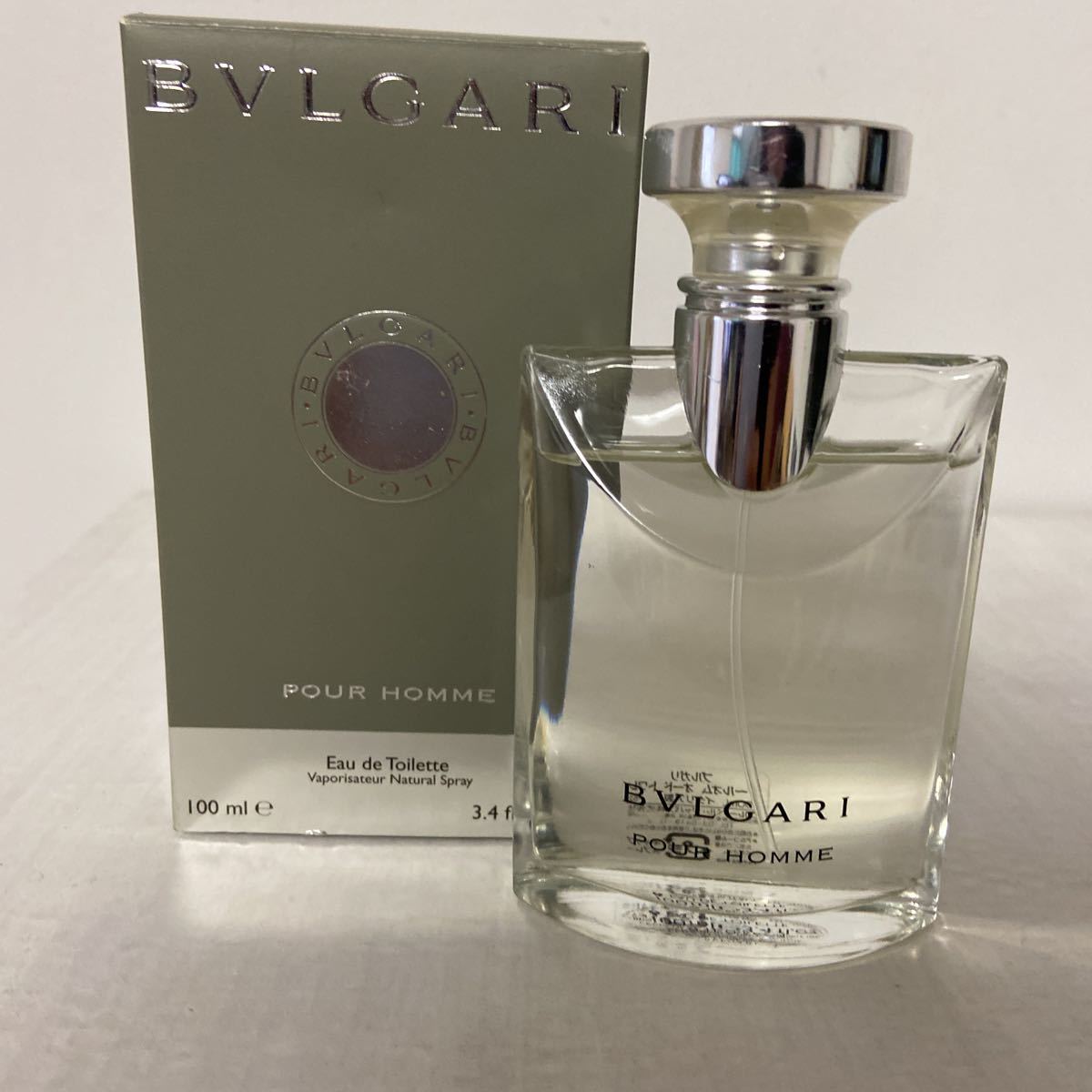 未開封】CHANEL シャネル POUR MONSIEUR プールムッシュウ 香水 EDT