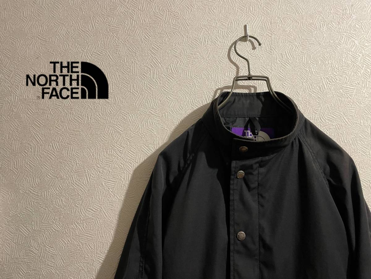 ◯ THE NORTH FACE × nanamica グリズリーピーク ジャケット / ナナミカ マウンテン パーカー パープルレーベル S Mens #Sirchive