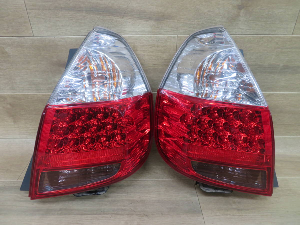 ホンダ　フィット　GD1-2 テールランプ　右左セット 39191 ホンダ フィット GD1 GD2 GD3 GD4 後期 LED テールライト