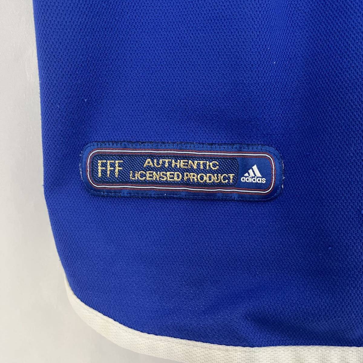 adidas フランス代表 PIRES 7 ユニフォーム