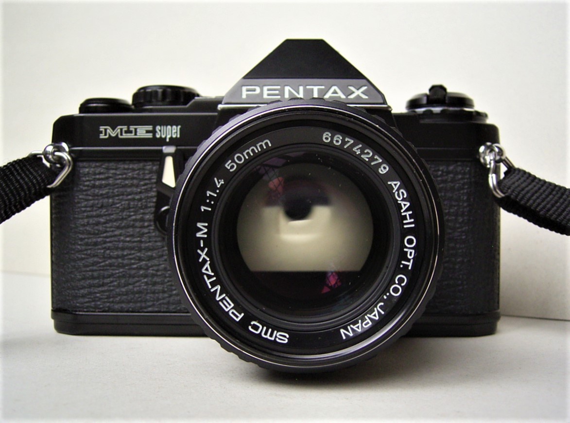 極美品！訳ありPENTAX ME super ペンタックスME スーパー / SMC PENTAX
