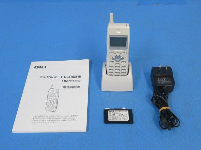 沖 OKI UM7700-ホンタイ CrosCore2 新品 PA 19775※ OKI 沖 CrosCore2
