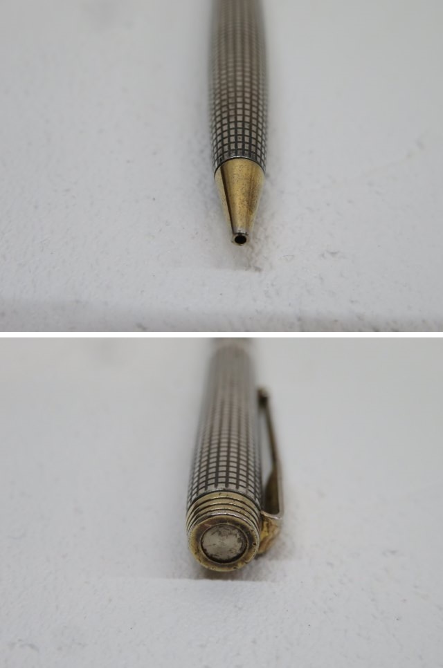 2本セット☆Pelikan 万年筆 / PARKER シャープペンシル STERLING CAP 