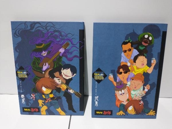 DVD 【JANエラー】ゲゲゲの鬼太郎1996 DVD-BOX ゲゲゲBOX 90's DVD DVD