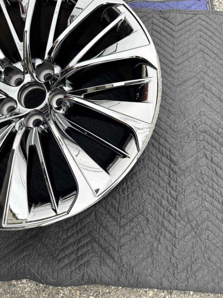 LEXUS レクサス LS LS500 LS500h 純正ホイール 20インチ 8.5J+25 純正