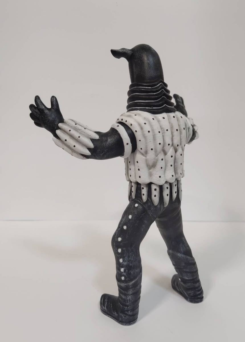 ペガッサ星人 ペガッサ星人・ウルトラ怪獣ソフビ481 メルカリ - ソフビ