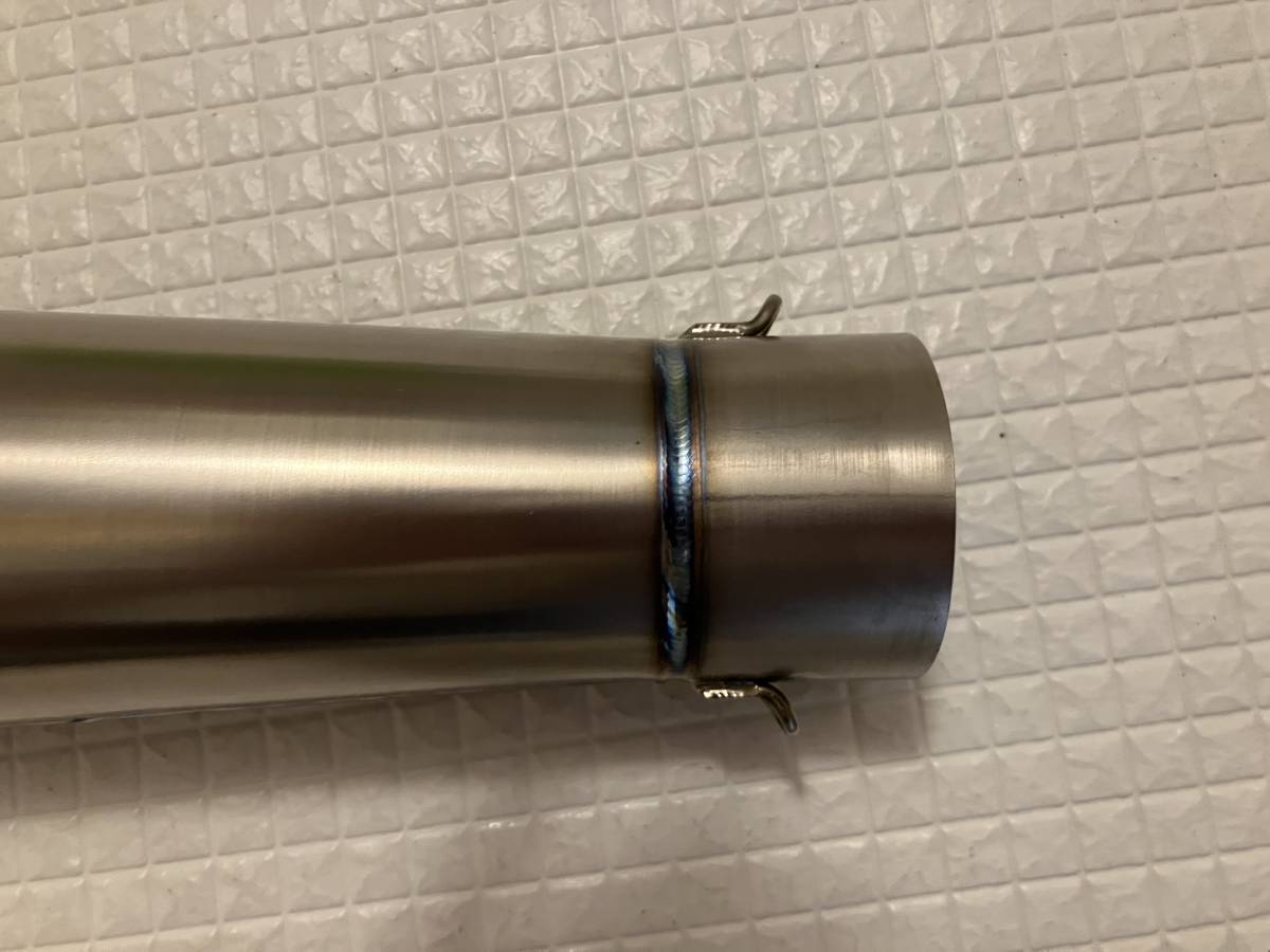 1円スタート。チタンサイレンサー。コニカルサイレンサー。ワンオフ